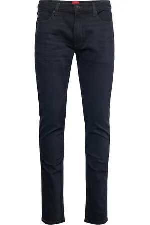 HUGO BOSS 734 Bottoms Jeans Slim Navy