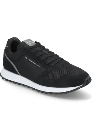 Tommy Hilfiger New Runner Eva Mix Low-top Sneakers Black