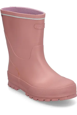 Viking Jolly Shoes Rubberboots High Rubberboots Pink