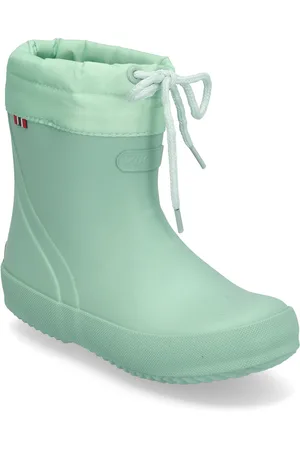 Viking Alv Indie Shoes Rubberboots High Rubberboots Green