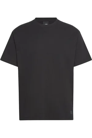 Vans Premium Ss Sport Men Men Sports Clothes Sport Tops Sport T-Skjorte Black