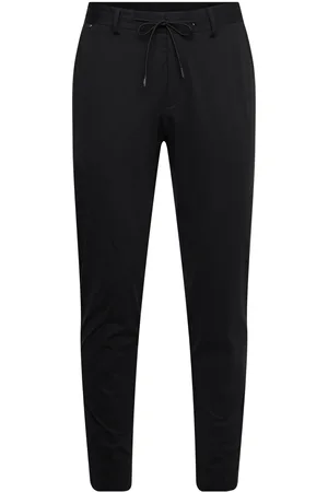 HUGO BOSS P-Geniusj-Rds-Wg-233 Bottoms Trousers Casual Black