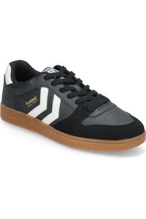 Hummel Handball Perfekt Sp Sport Women Sport Shoes Sport Sneakers Sport Low Top Sneakers Black