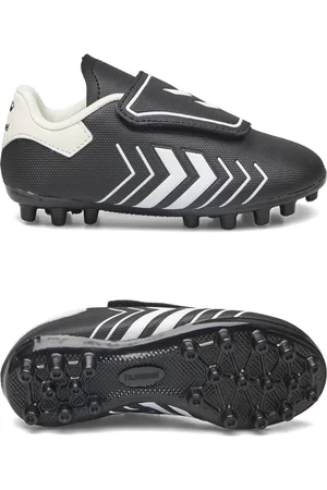 Hummel Hattrick Mg Jr Sport Sports Shoes Football Boots Black