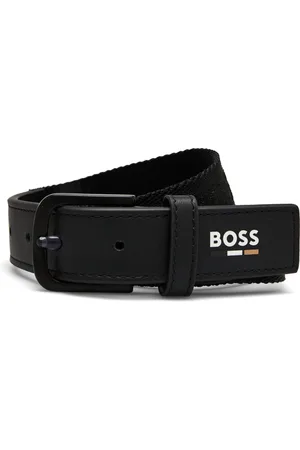 HUGO BOSS Belt Bælte Black