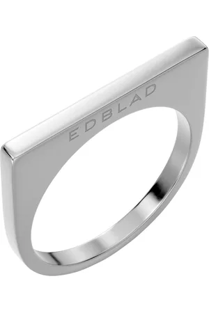 Edblad Twiggy Ring Ring Smykker Silver
