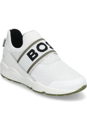 HUGO BOSS Trainers Low-top Sneakers White