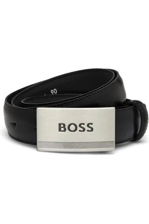 HUGO BOSS Belt Bælte Black