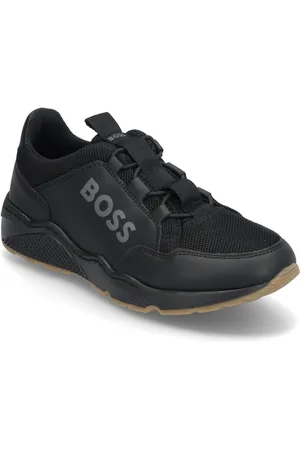 HUGO BOSS Trainers Low-top Sneakers Black