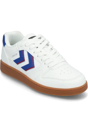 Hummel Liga Gk Sport Men Sport Shoes Sport Indoor Shoes White
