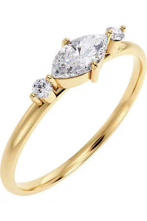 Edblad Trinny Ring Ring Smykker Gold