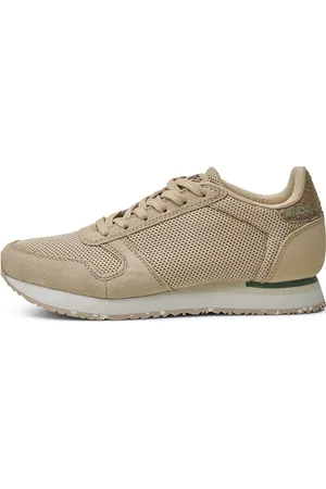 Woden Ydun Icon Low-top Sneakers Beige