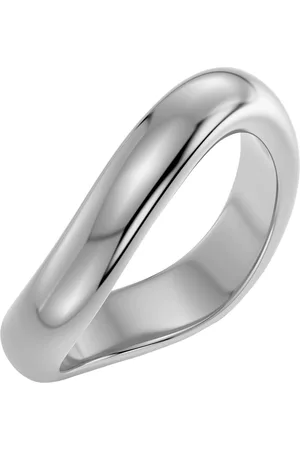 Edblad Selena Ring Ring Smykker Silver