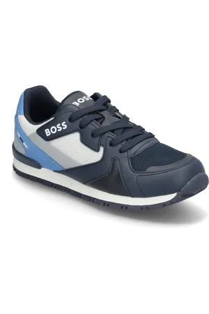 HUGO BOSS Trainers Low-top Sneakers Navy