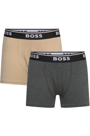 HUGO BOSS Set Of 2 Boxer Shorts Night & Underwear Underwear Underpants Black