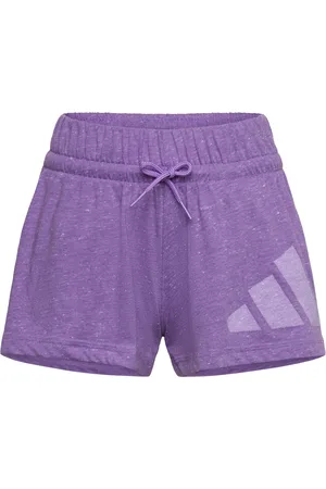 adidas Jg Bl Win Sh Sport Shorts Sport Shorts Purple