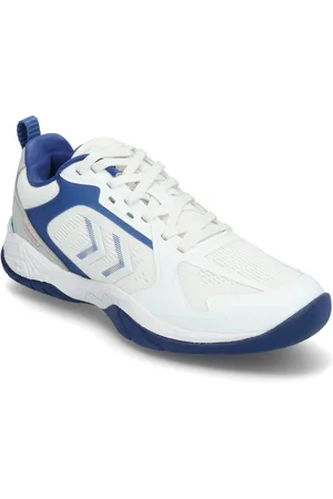 Hummel Speed Court Sport Men Sport Shoes Sport Indoor Shoes White