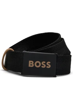 HUGO BOSS Belt Bælte Black