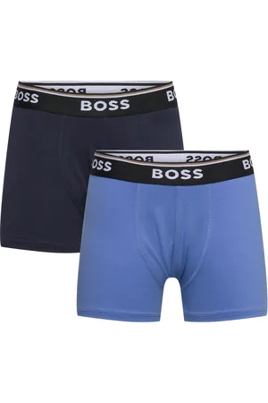 HUGO BOSS Set Of 2 Boxer Shorts Night & Underwear Underwear Underpants Navy