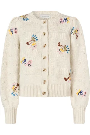 Dea Kudibal Bellisiadea Rws Tops Knitwear Cardigans Beige