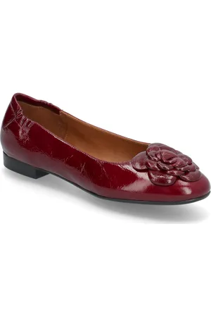 Billi Bi Ballerina Ballerinasko Ballerinaer Red