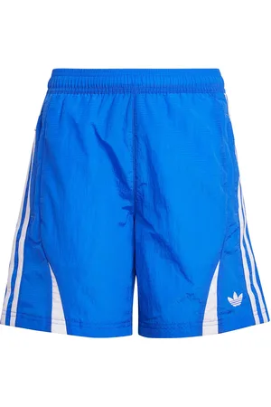 adidas Woven Short Sport Shorts Sport Shorts Blue