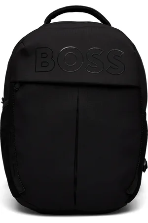 HUGO BOSS Rucksack Accessories Bags Backpacks Black
