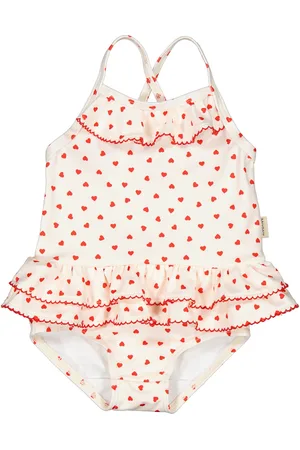 Marmar Copenhagen Swinnie Bathing Suit Badedragt Badetøj Red