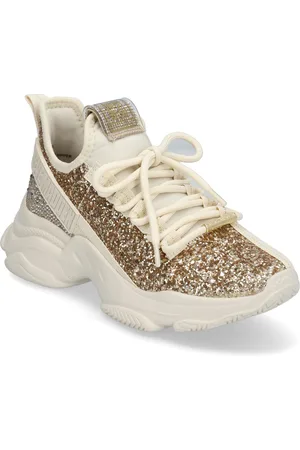 Steve Madden Maxilla-G Sneaker Low-top Sneakers Gold