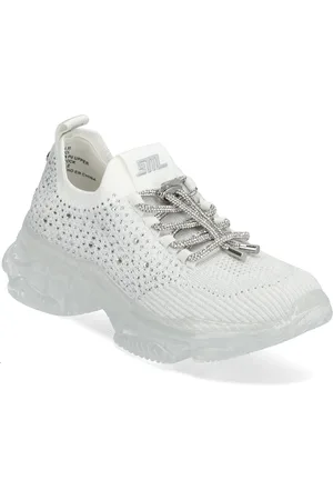 Steve Madden Meter Sneaker Low-top Sneakers White