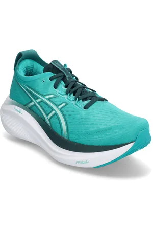 Asics Gel-Nimbus 27 Sport Sport Shoes Sport Running Shoes Blue