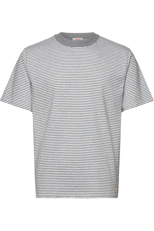 Armor.lux T-Shirt Héritage Tops T-Kortærmet Skjorte Grey