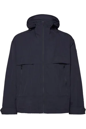 HUGO BOSS Obosco-W Tynd Jakke Navy