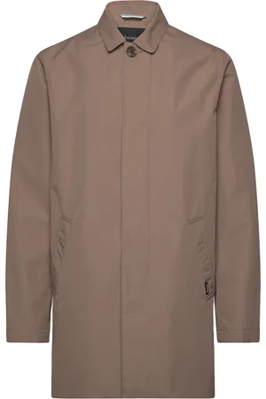 Matinique Mamiles Mac Tynd Frakke Brown