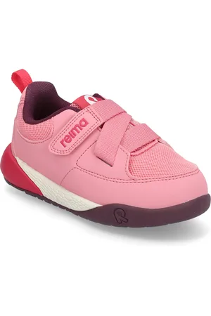 Reima Tec Shoes,Kiirus Sport Sneakers Low-top Sneakers Pink