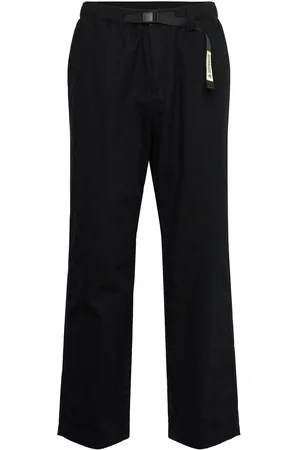Woodbird Umo Base Pant Bottoms Trousers Casual Black