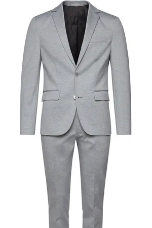 Lindbergh Superflex Suit Habit Grey