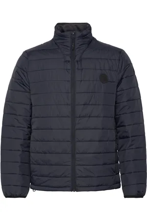 Lindbergh Light Weight Quilted Jacket Foret Jakke Navy