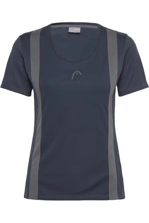Head Club 25 Tech T-Shirt Women Sport Women Sport Clothing Sports Tops & T-shirts Sport T-Skjorte Navy