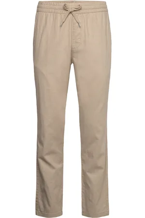 Matinique Mabarton Pant Bottoms Trousers Casual Beige