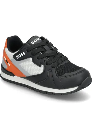 HUGO BOSS Trainers Low-top Sneakers Black