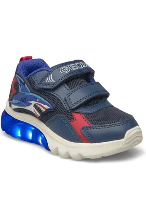 Geox J Ciberdron Boy B Low-top Sneakers Blue