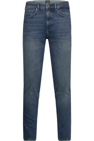 HUGO BOSS Onyx Bo Bottoms Jeans Slim Blue