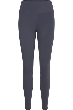 Röhnisch Legacy High Waist Tights Sport Women Sport Clothing Sport Tights Sport Training Tights Grey