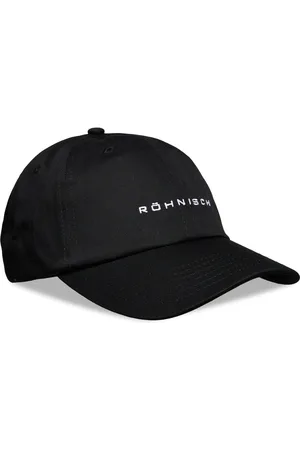 Röhnisch Juno Cap Sport Women Sport Accessories Sport Caps Black