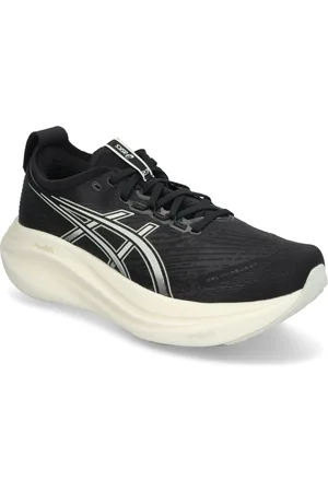 Asics Gel-Nimbus 27 Sport Sport Shoes Sport Running Shoes Black