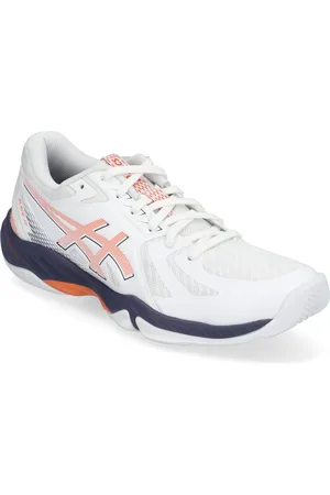 Asics Blade Ff Sport Sport Shoes Training Shoes- Golf-tennis-fitness White