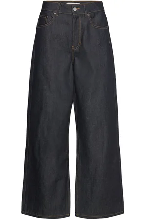 Jeanerica Belem Designers Jeans Wide Navy