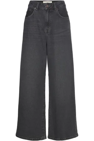 Jeanerica Belem Designers Jeans Wide Black