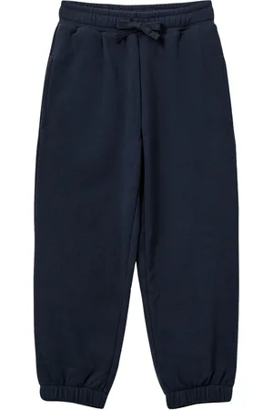 Sofie Schnoor Baby and Kids Borissk Sweatpants Bottoms Sweatpants Navy